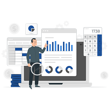 Accounting & Bookkeeping Services