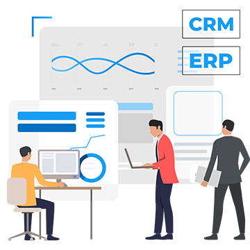 CRM & ERP Administration Services