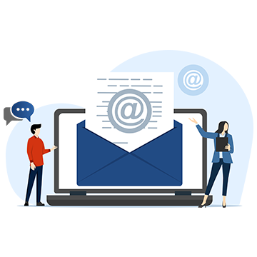 Email & Chat