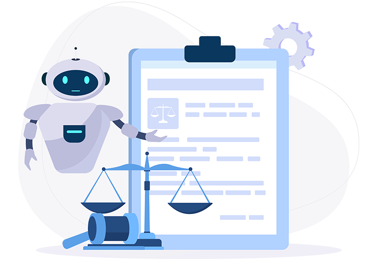 AI-Enabled Legal Records Vault