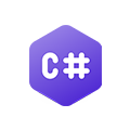 C#