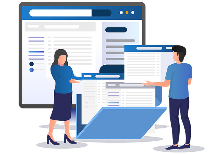 Centralized Content & Report Repository