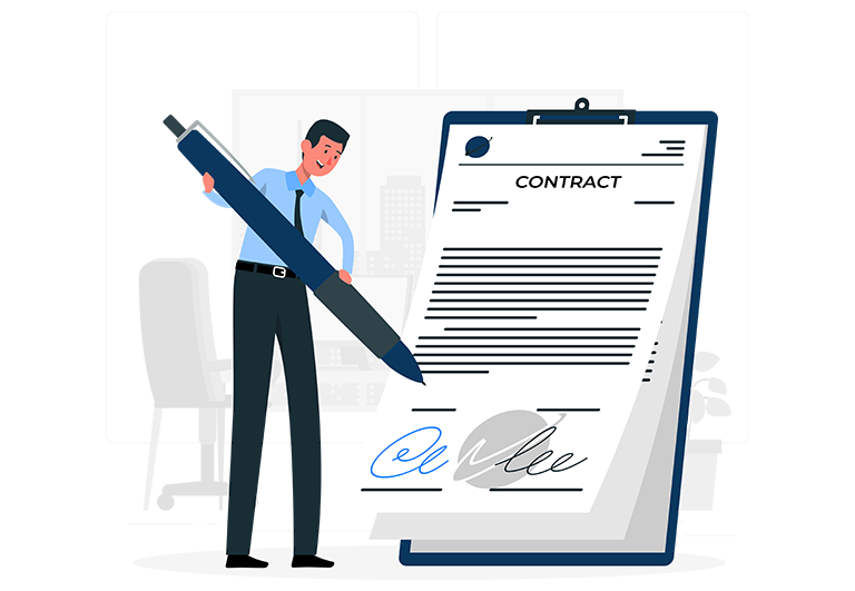 Contract Intelligence Framework