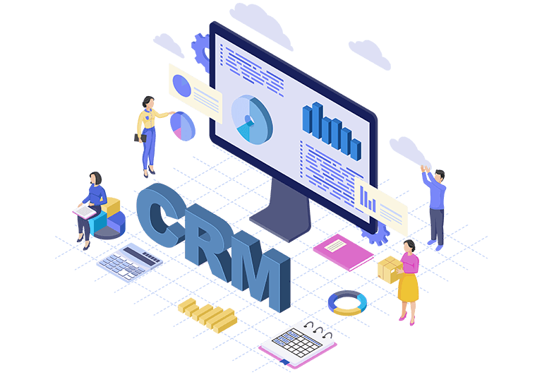 Customer Data & CRM Automation