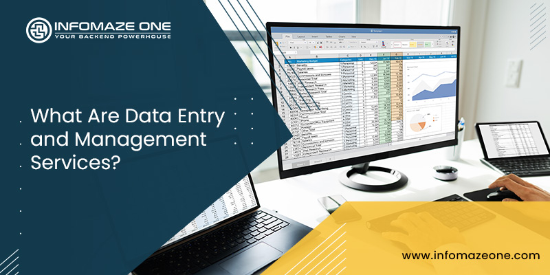 Data Entry and Management Services