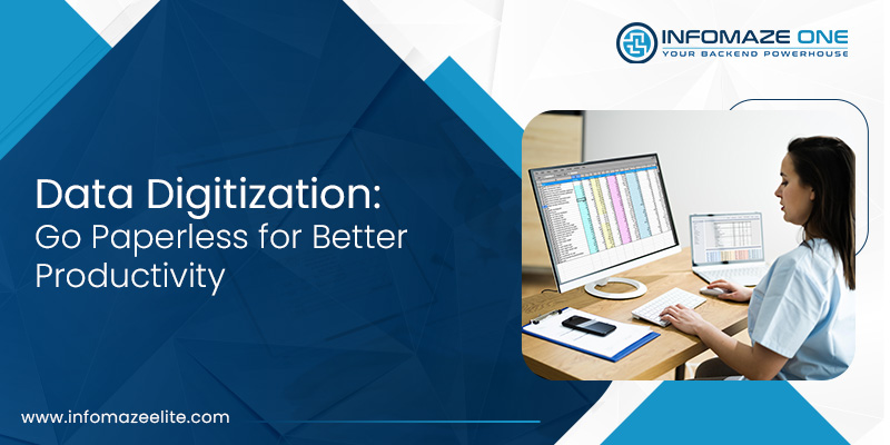 Go Paperless for Better Productivity