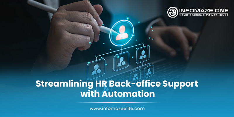 HR Back-office Support with Automation