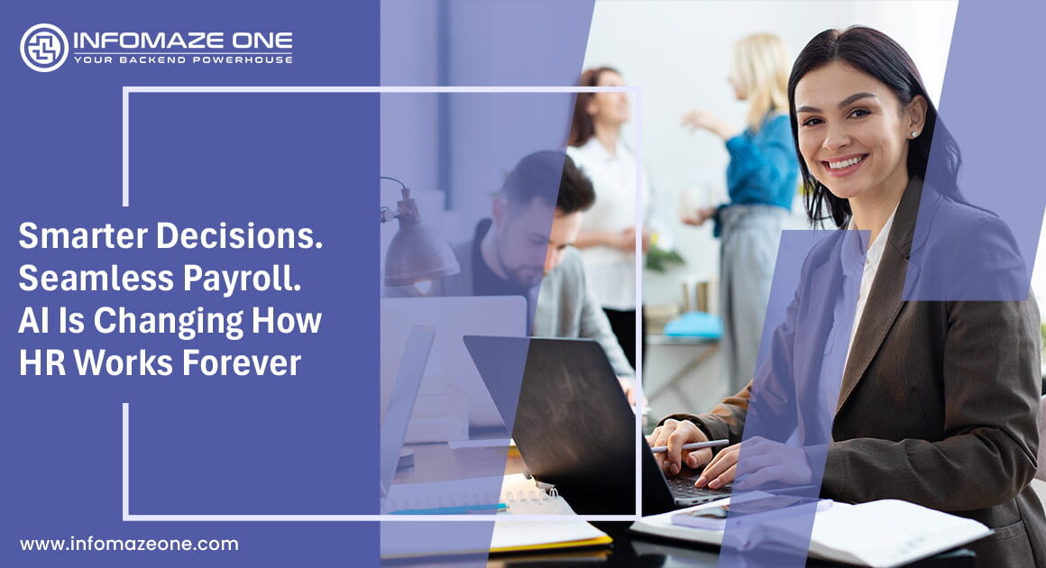 How AI Transforms HR and Payroll Services