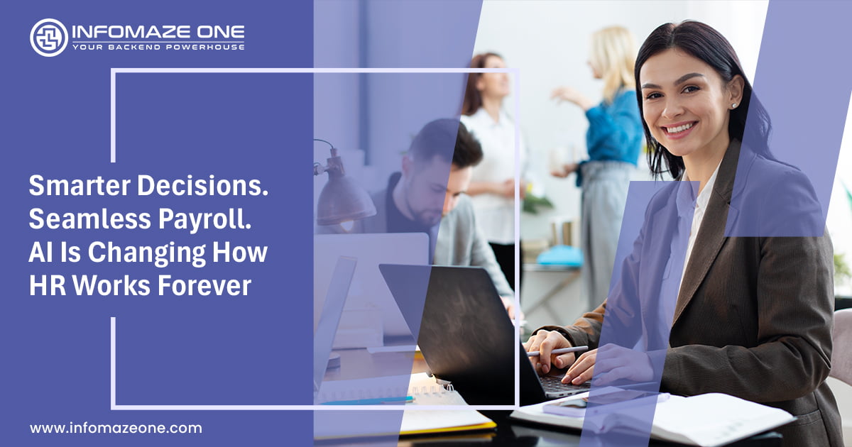 How AI Transforms HR and Payroll Services