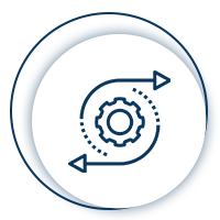 Human-AI Hybrid Support Model