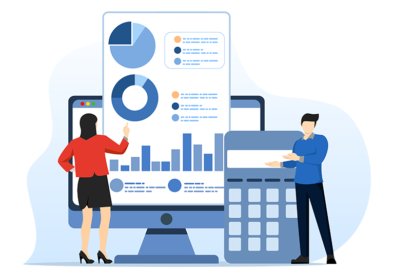 Smart Ledger Management