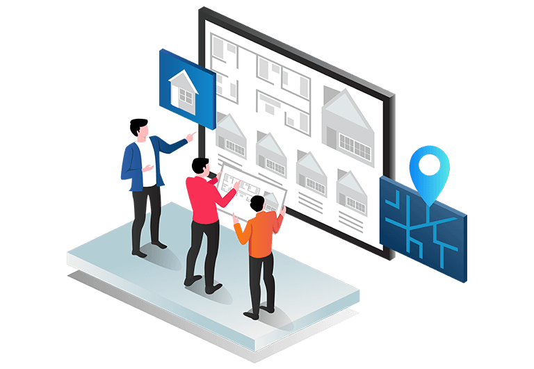 Listing and Transaction Management Engine
