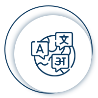 Multilingual Global Coverage