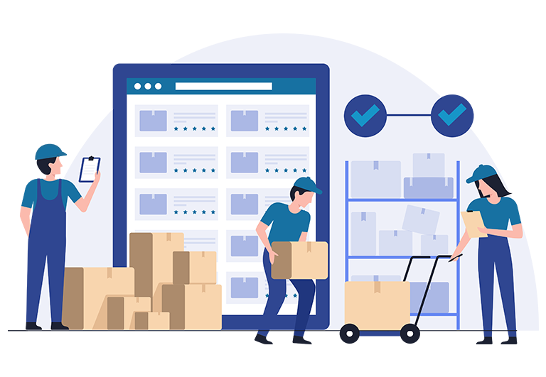 Order Processing & Fulfillment Monitoring