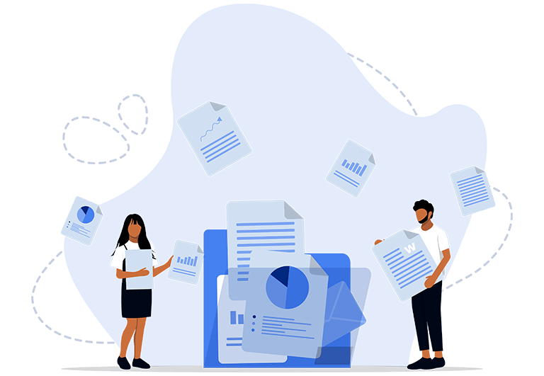 Intelligent Document & Data Management