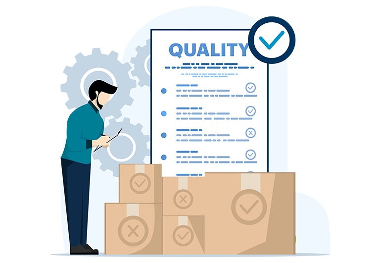 Quality Control & Compliance Hub