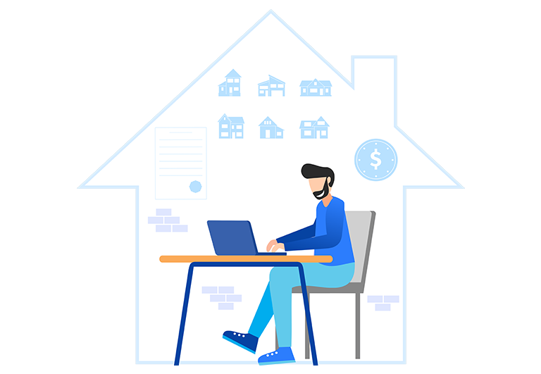 Seamless Remote Backoffice Operations for Real Estate