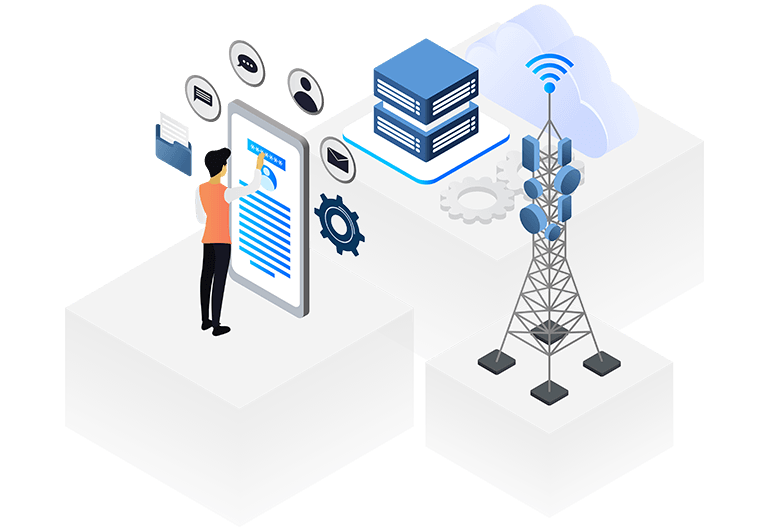 Service Order & Fault Management Engine