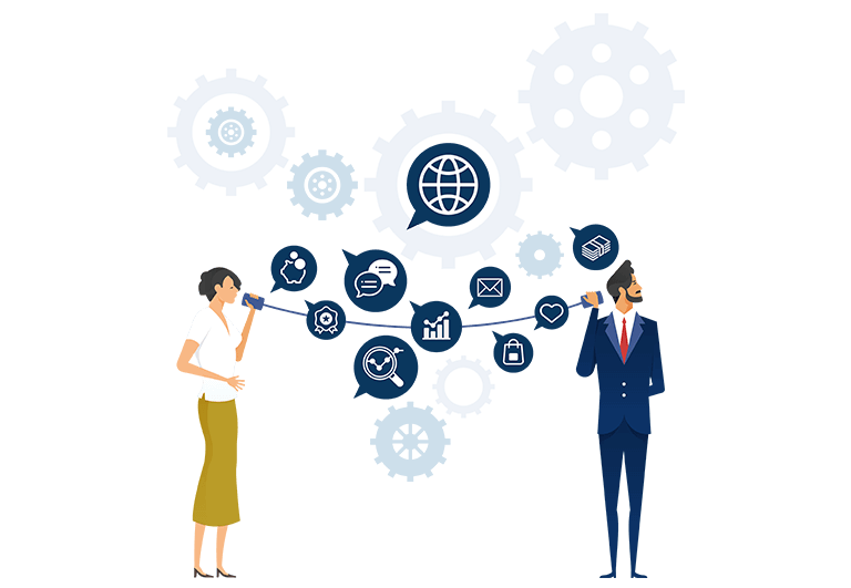 Smart Omni Channel Communication Management