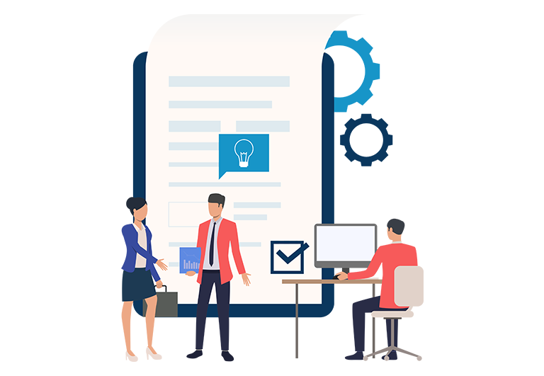 Smart Regulatory Filing Hub