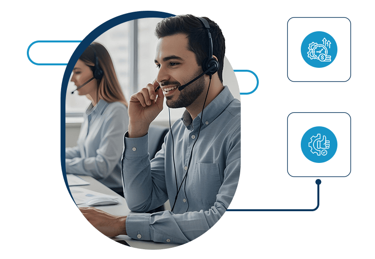 Tech-Support-for-a-US-Service-Firm-Industry
