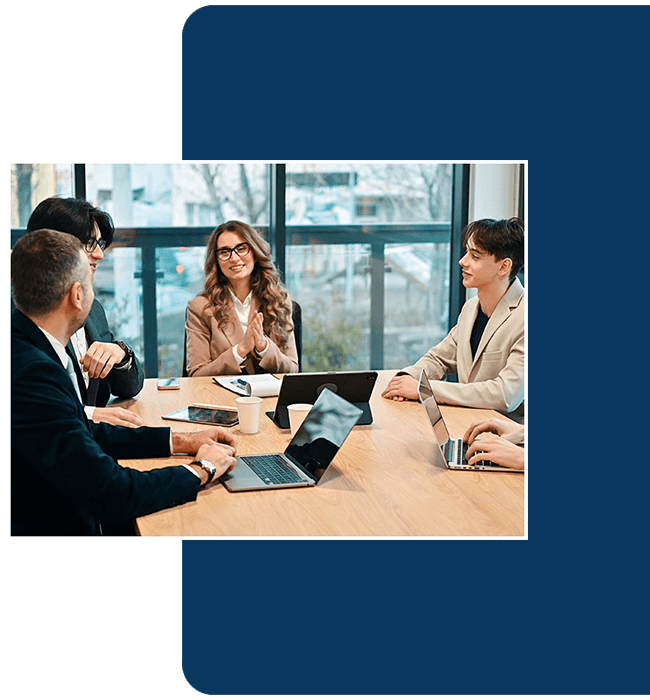 Trusted Back Office Partner