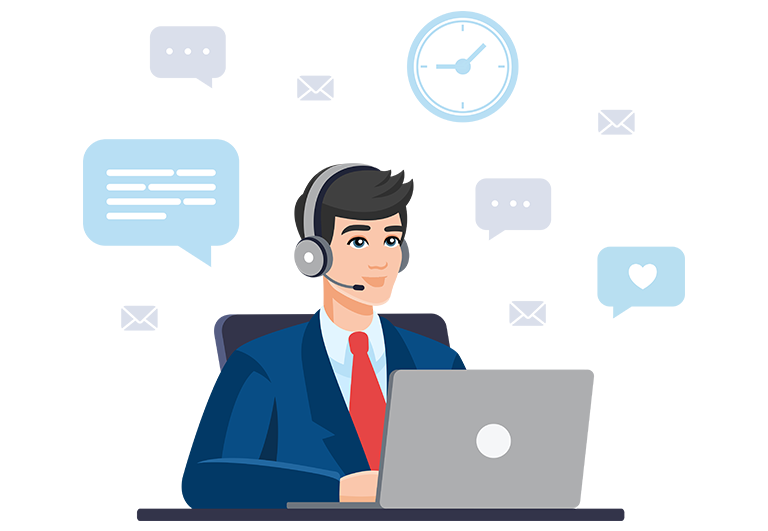 User & Technical Support Desk