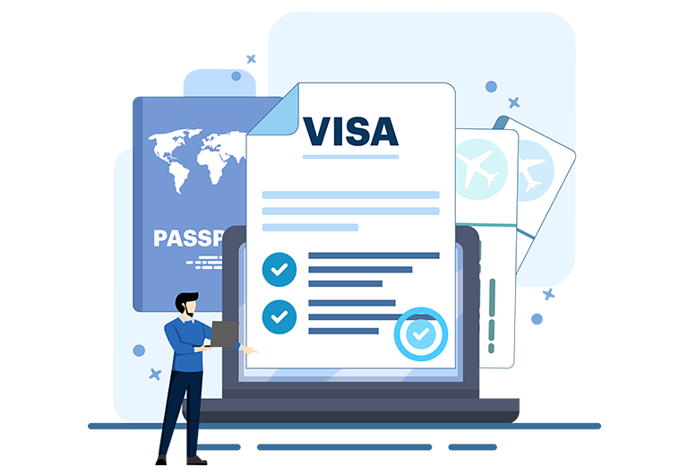 Visa Application & Case Management Engine