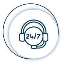 24/7 Operational Support