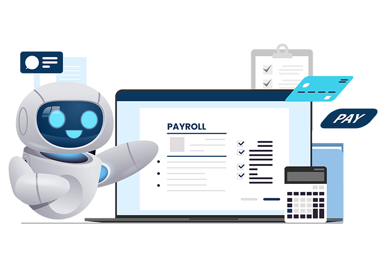 AI-Driven Payroll Automation