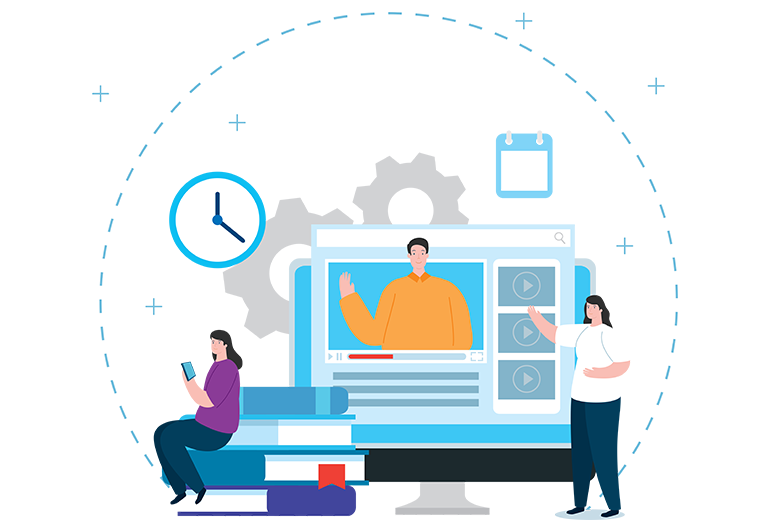 Academic Content Digitization