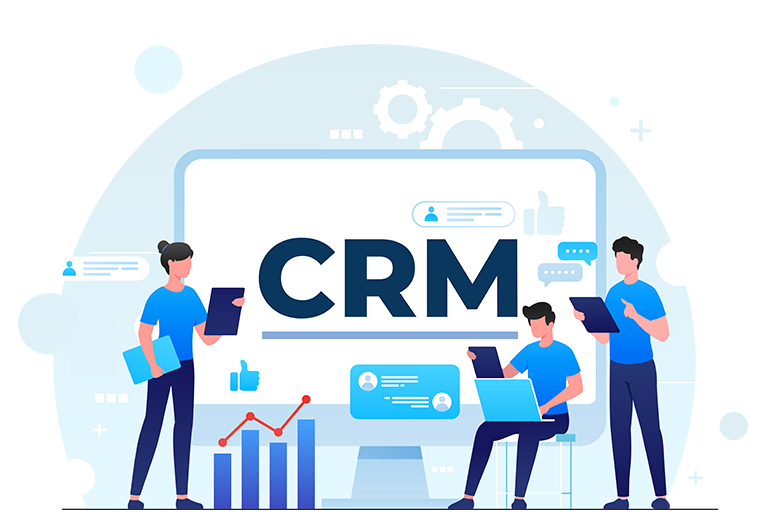 CRM & Database Management