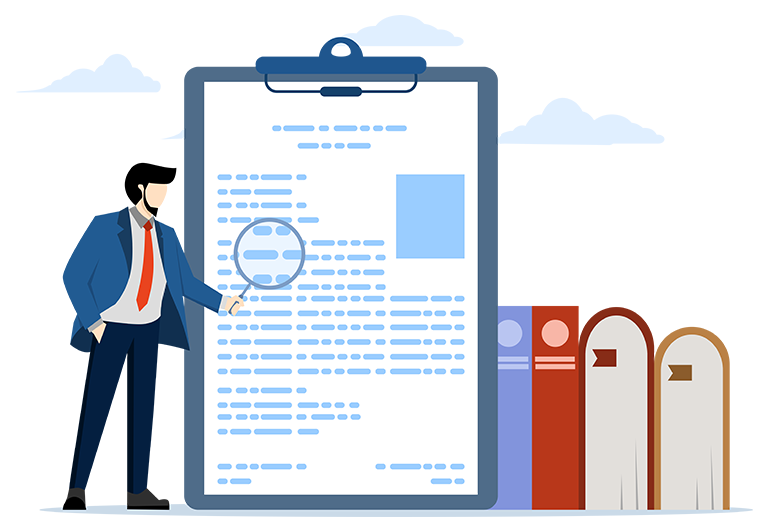 Case File Indexing & Organization