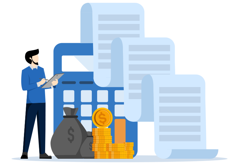 Financial Transactions & Reconciliation