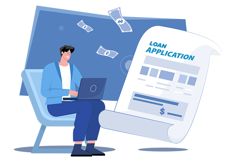 Frictionless Loan Application Data Entry