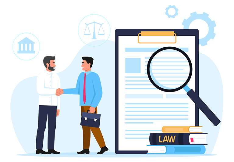 Legal and Compliance Support