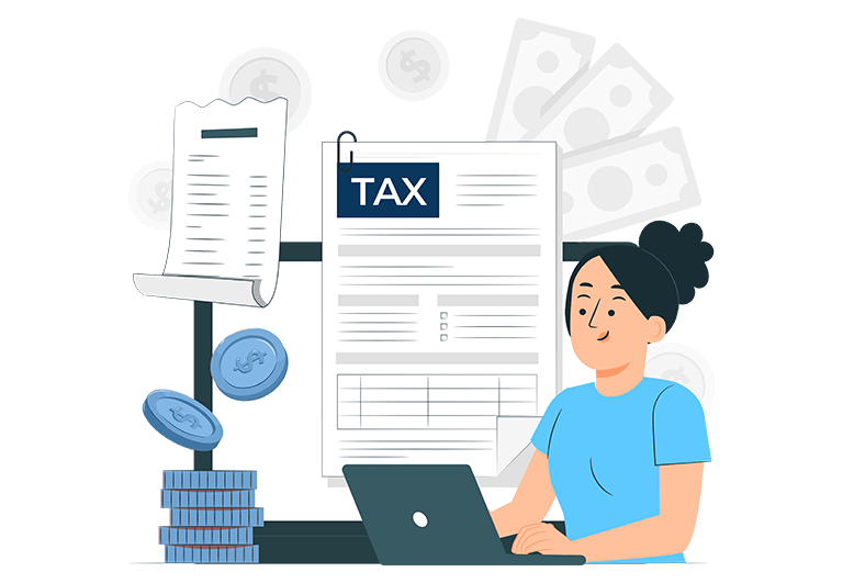 Tax & Compliance Data Entry