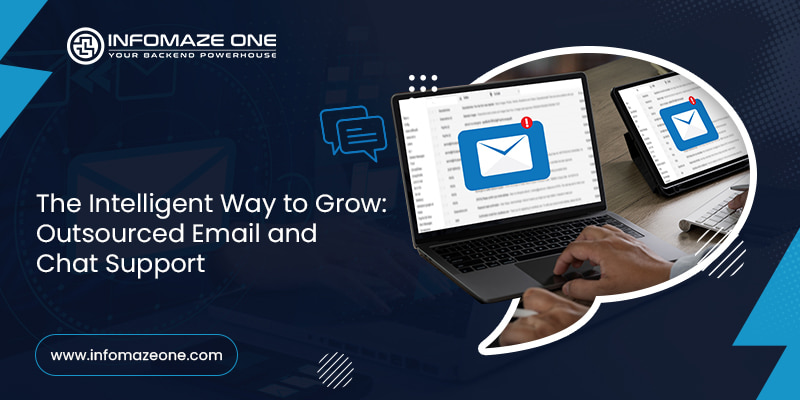 Intelligent Way to Grow Outsourced Email and Chat Support