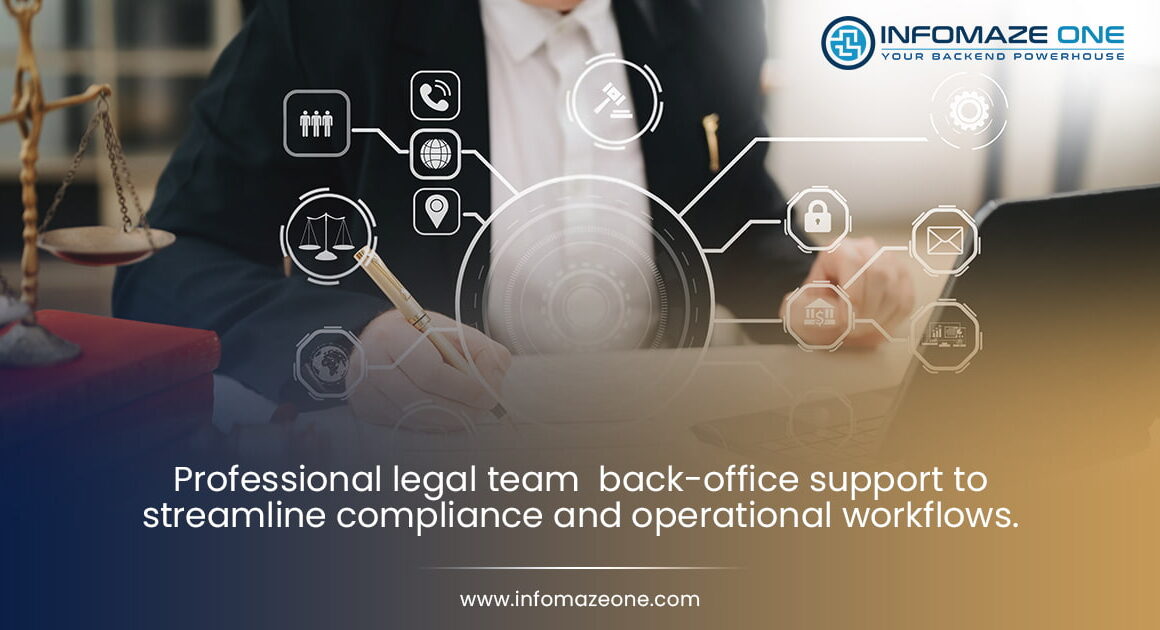 Why Law Firms Should Consider Outsourcing Legal Operations