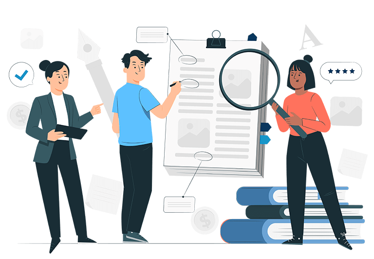 Assessment & Results Processing