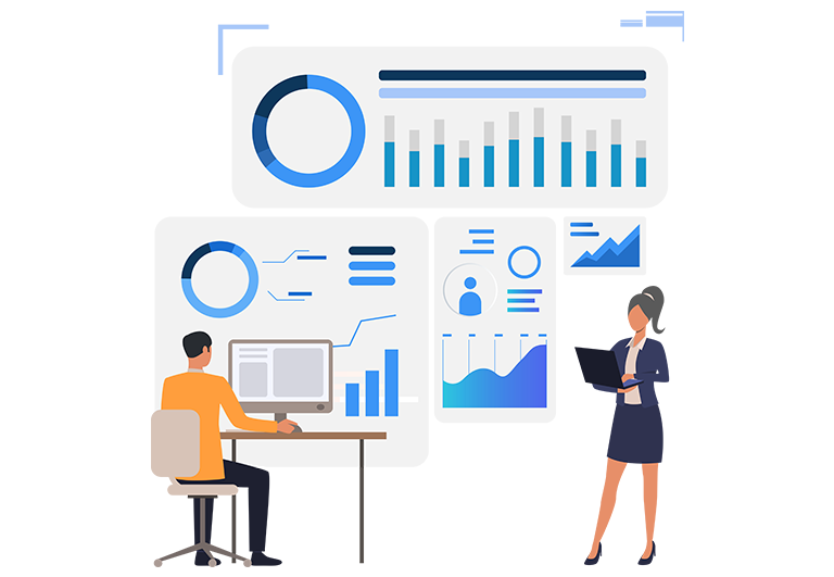 Custom HR Analytics & Reports