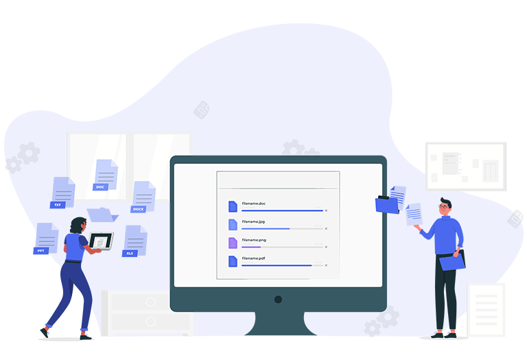 Document Digitization