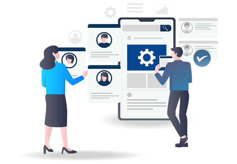 Dynamic User & Permission Management