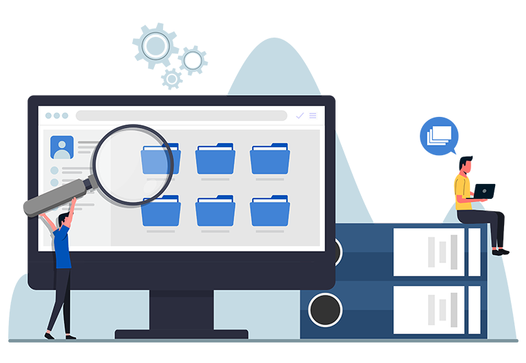 Centralized Employee Records Management