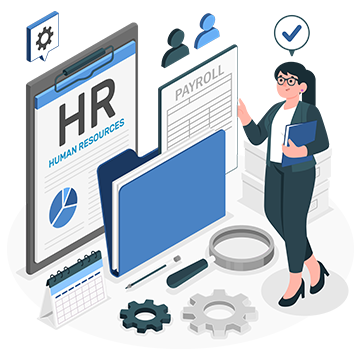 HR & Payroll Support Services HR & Payroll Support Services