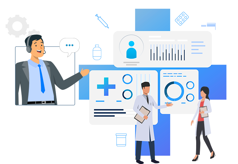 Healthcare-Back-Office-Support