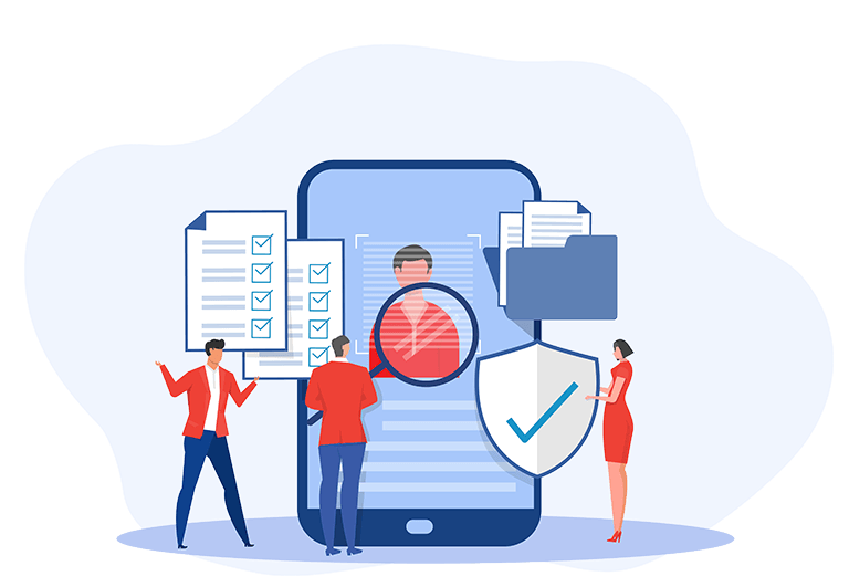 KYC Document Verification