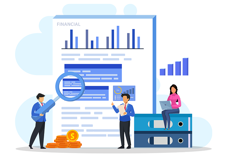 Real-Time Financial Reporting & Insights