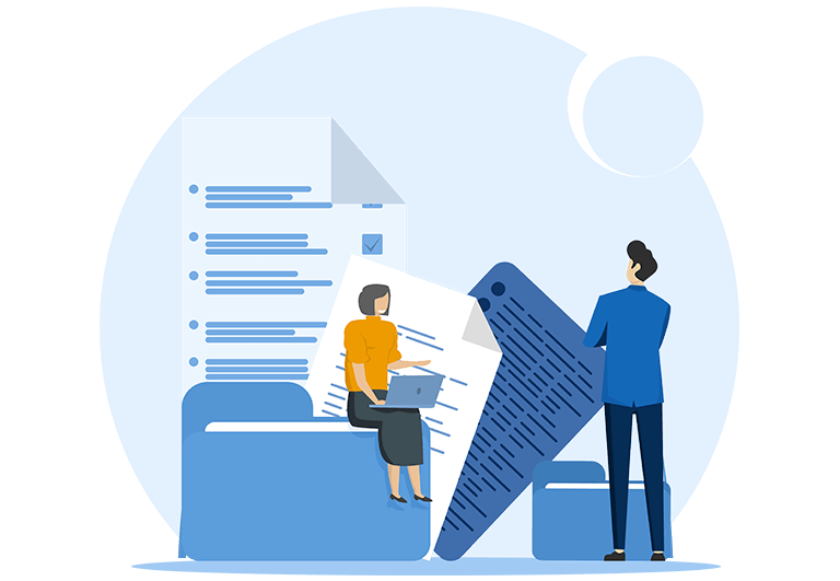 Regulatory Form Processing