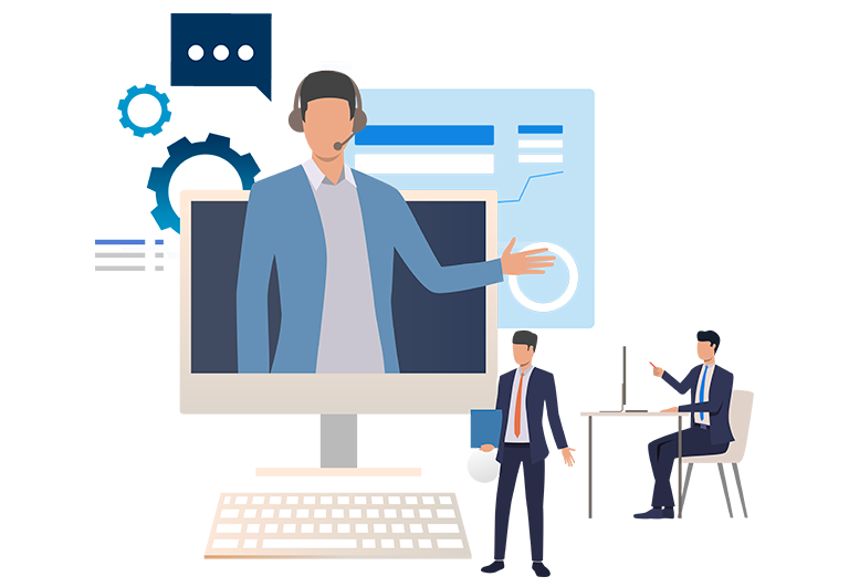 Remote Workforce & Helpdesk Support Remote Workforce & Helpdesk Support